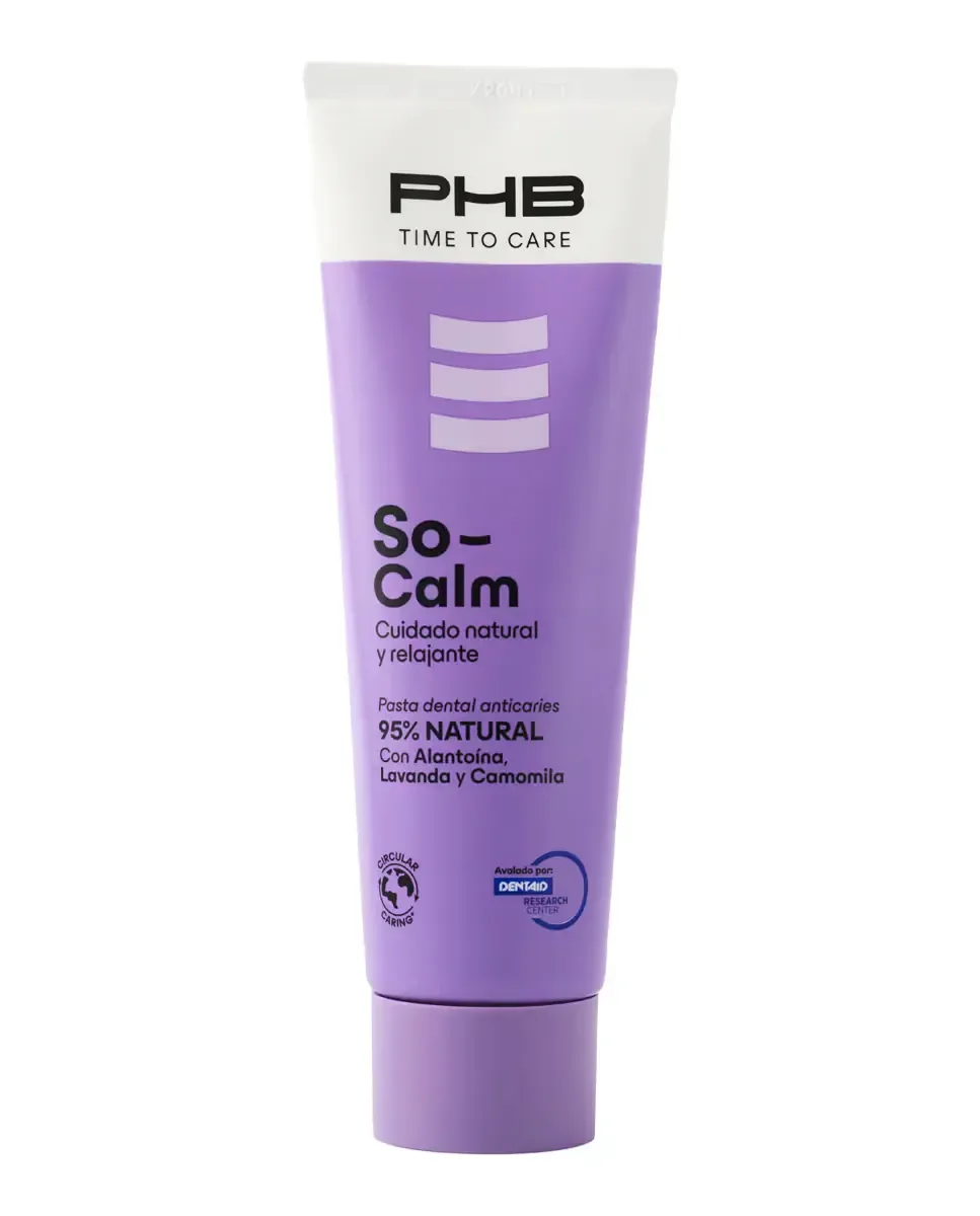 Зубная паста Time To Care So Calm 75 мл Phb
