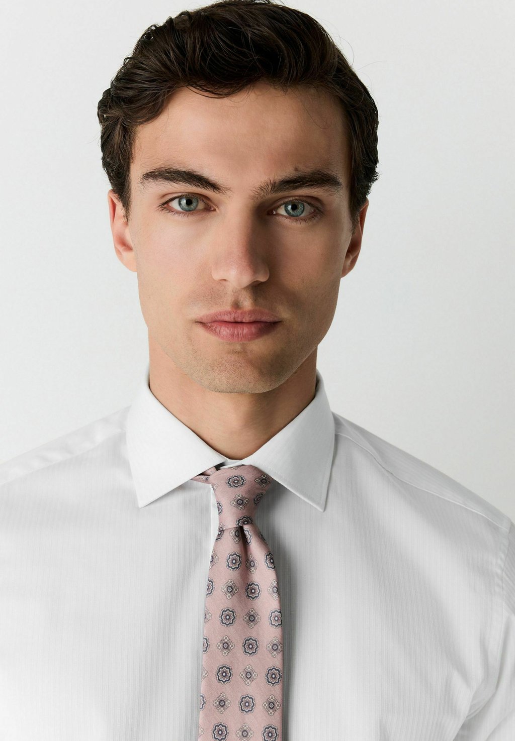 Рубашка SET - Formal shirt Next, белый — фото 4