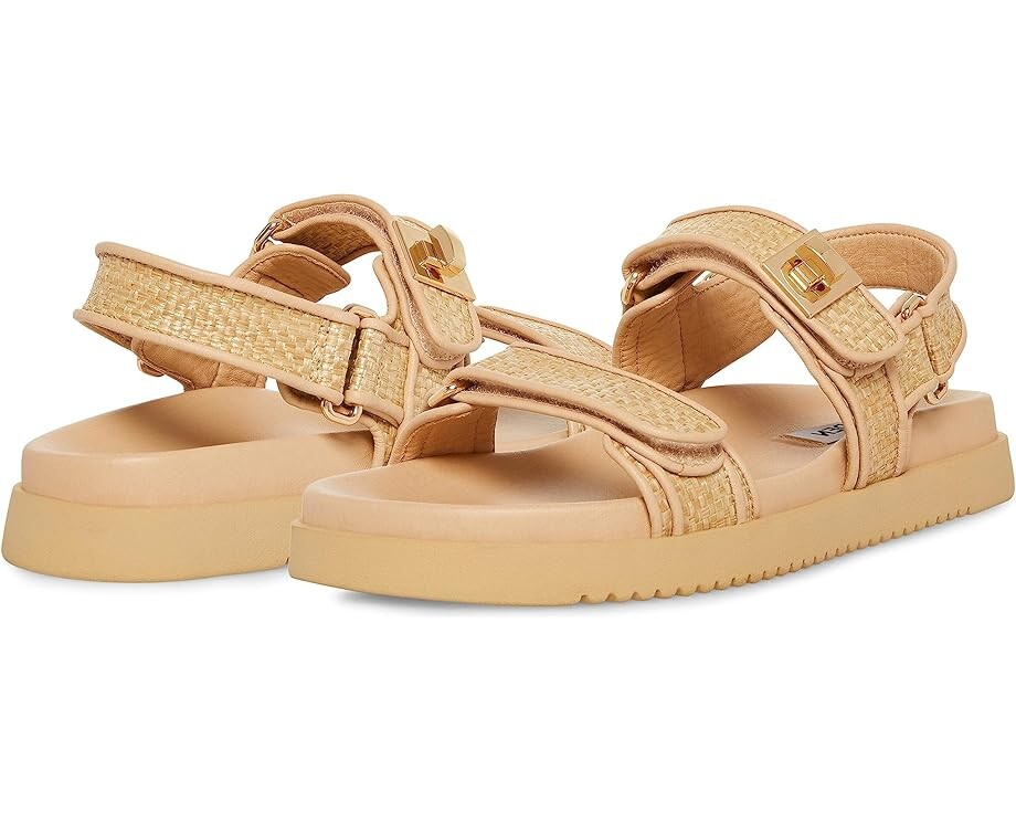 Сандалии Steve Madden Mona, цвет Raffia