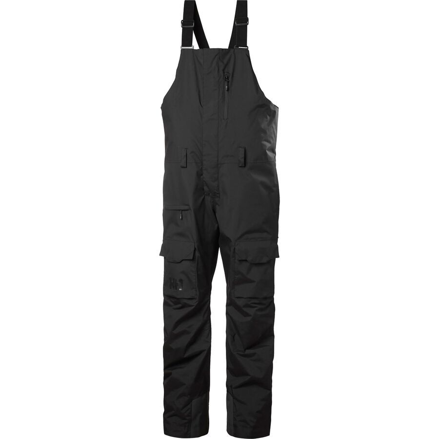 

Брюки Helly Hansen Sogn Bib Cargo Helly Hansen, Black
