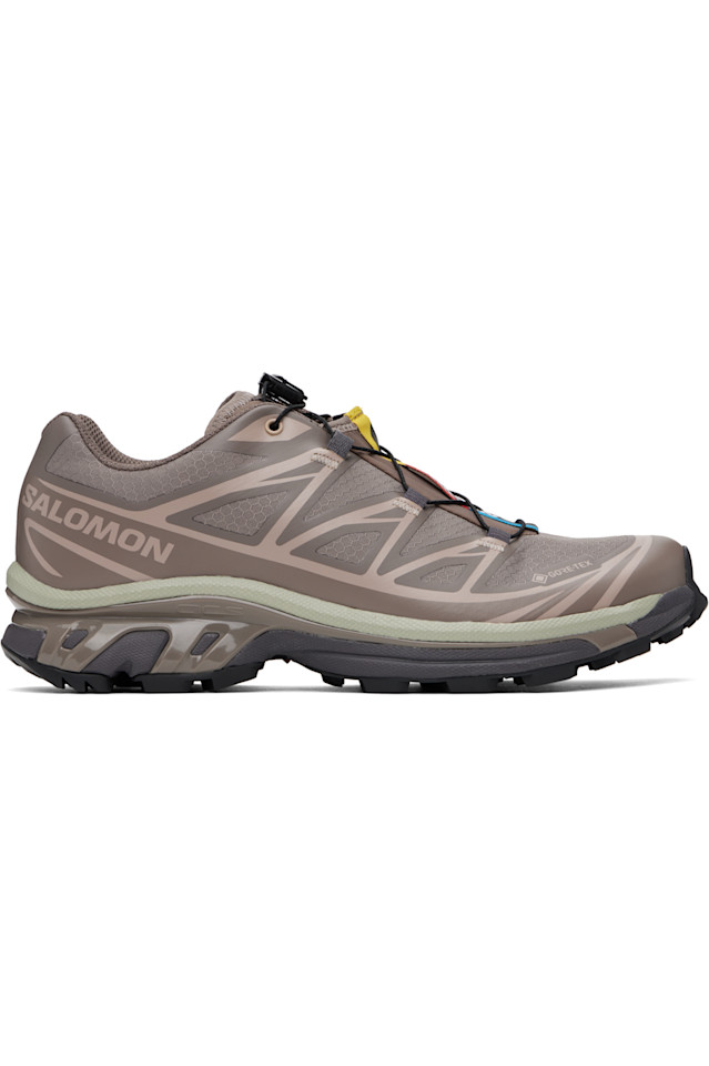 

Кроссовки XT-6 с технологией Gore-Tex Salomon, мультиколор