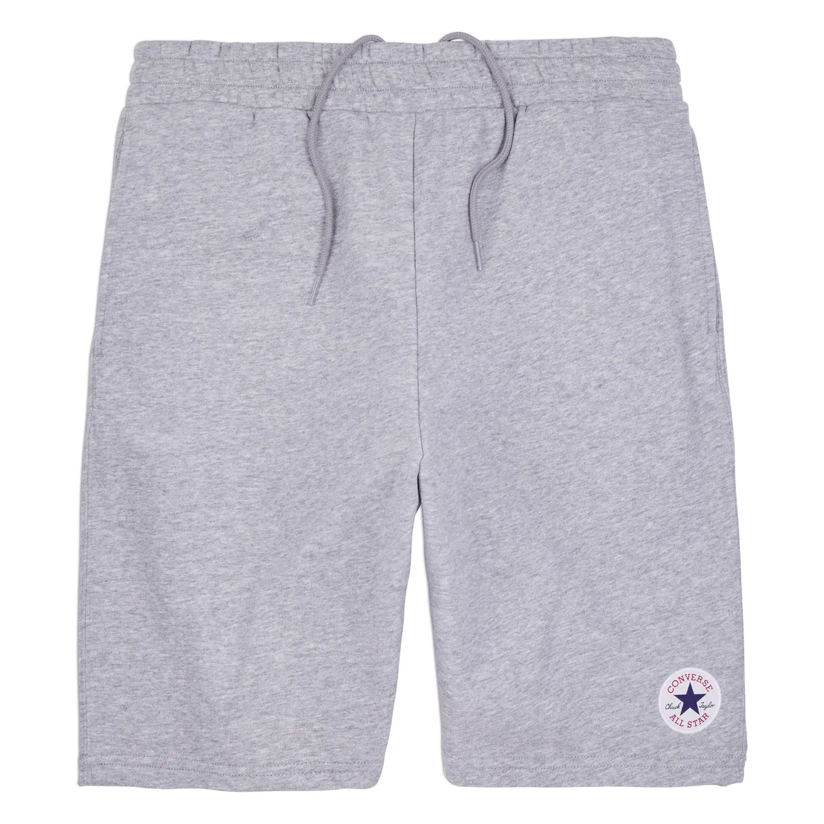 

Толстовки Converse "CONVERSE GO-TO CHUCK TAYLOR PATCH 9" SHORTS" (1 шт.), серый