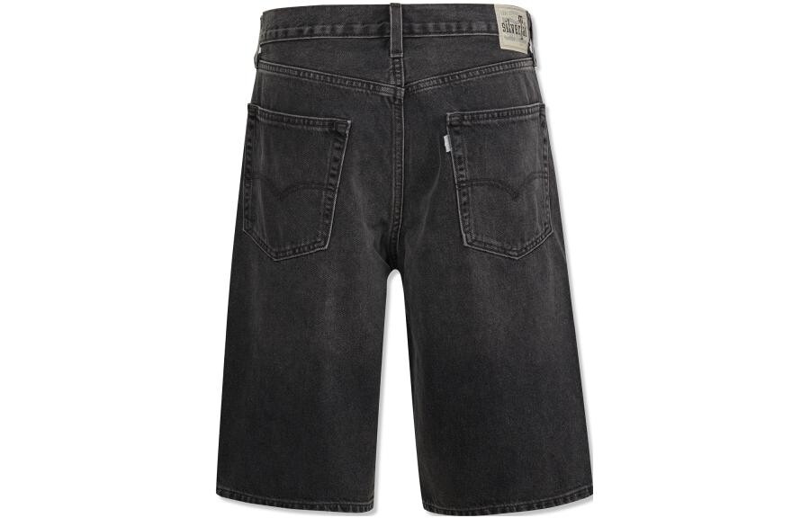 Повседневные шорты мужские серые Levi’S, серый — фото 2