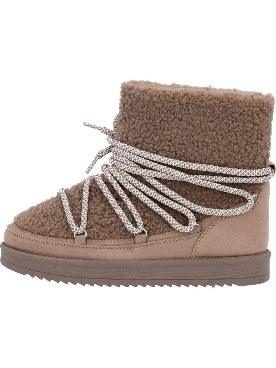 Зимние ботинки Palado Snow Boots Tigrias, серо-коричневый — фото 2