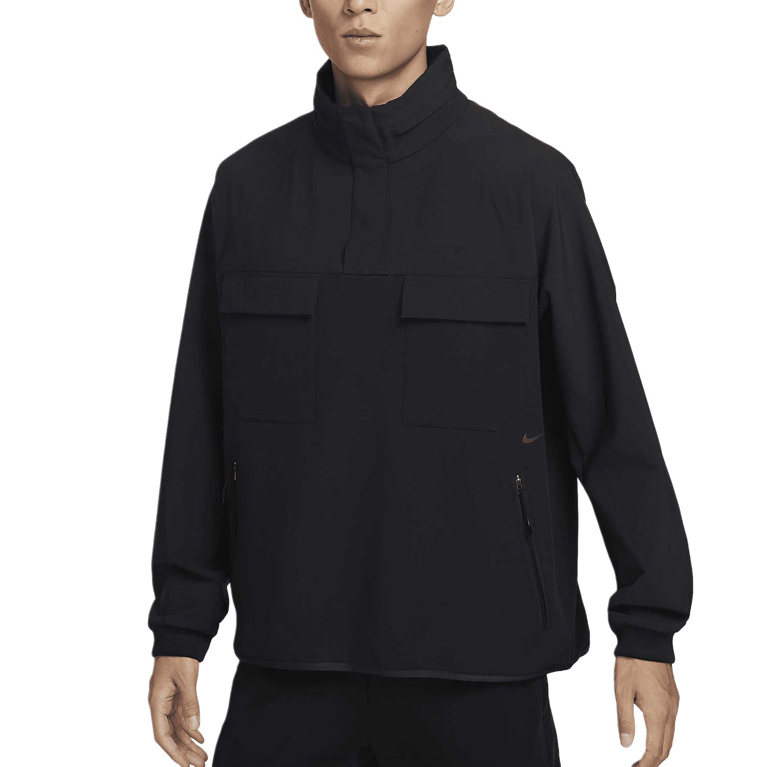 

Nike Куртка мужская черная, Black