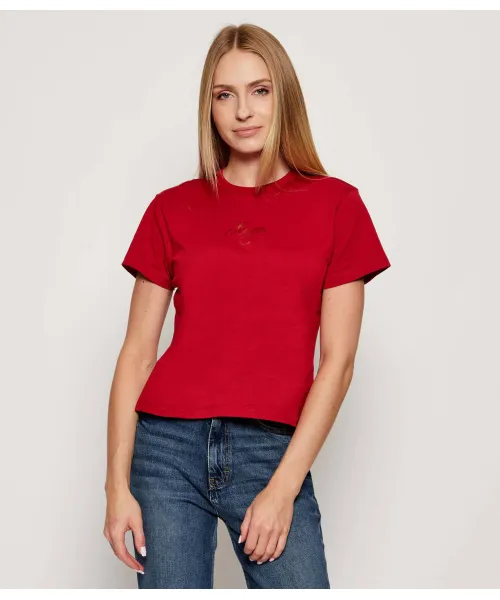 

Футболка destrel_3 Regular fit Hugo, красный