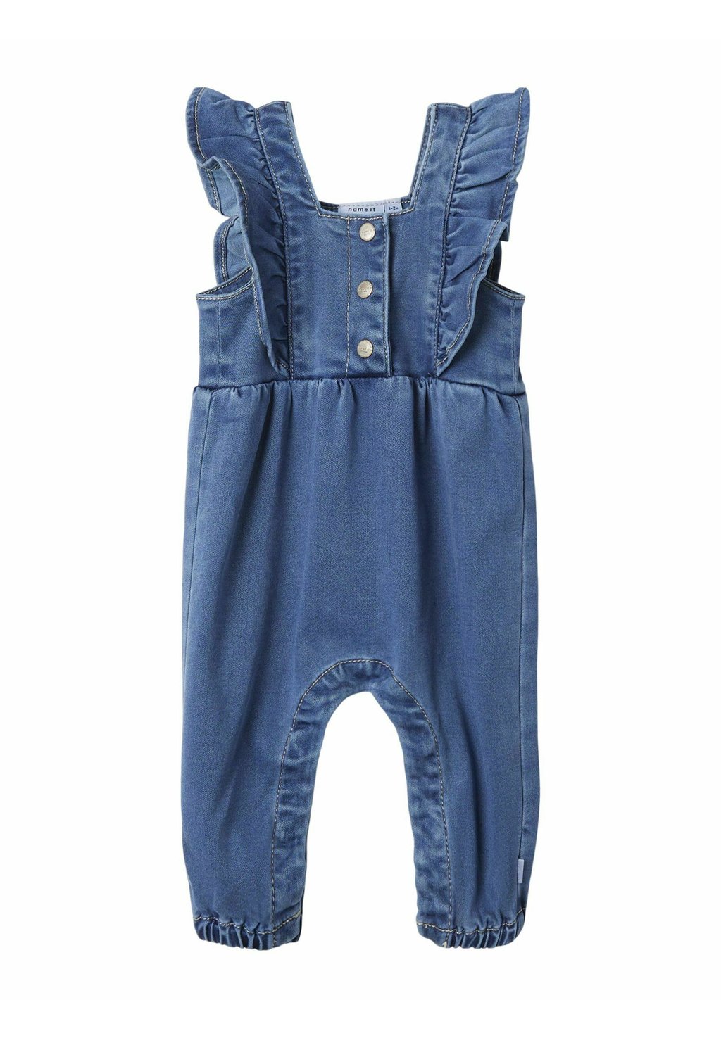 

Комбинезон OVERALL Name it, цвет Medium Blue Denim