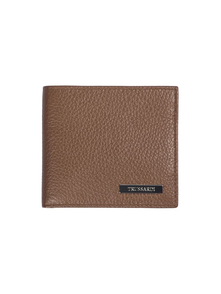 

Кошелек Trussardi, коричневый