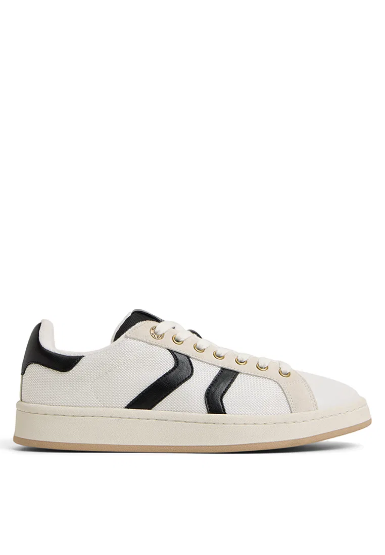 Кроссовки мужские, Retrokicks Aldo, белый