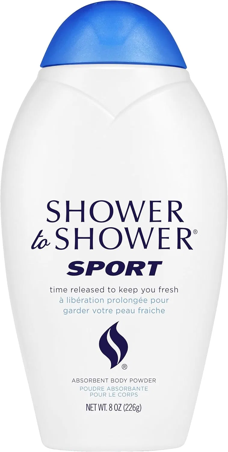 Тальк Shower to Shower Sport Fresh 235 мл