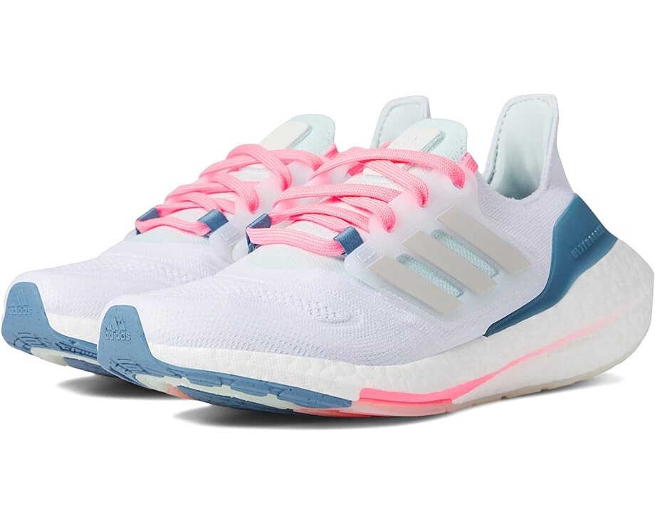

Кроссовки Adidas Ultraboost 22, цвет White/Grey One/Almost Blue