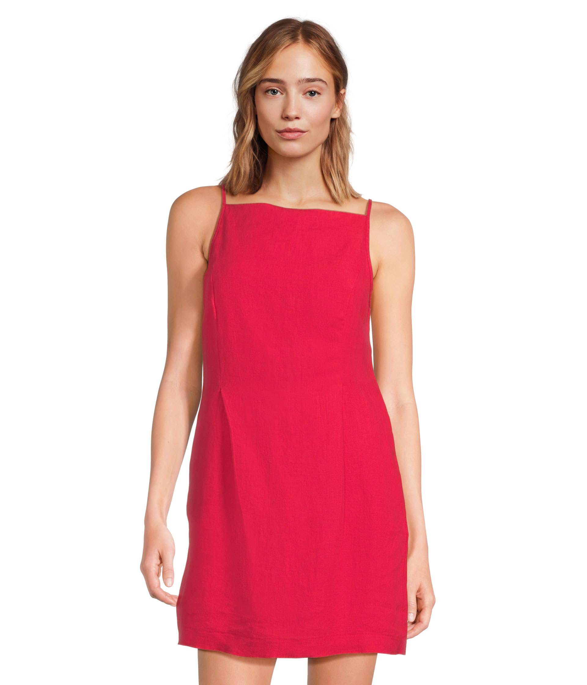 

Платье Madewell Kaddy Dress, Watermelon