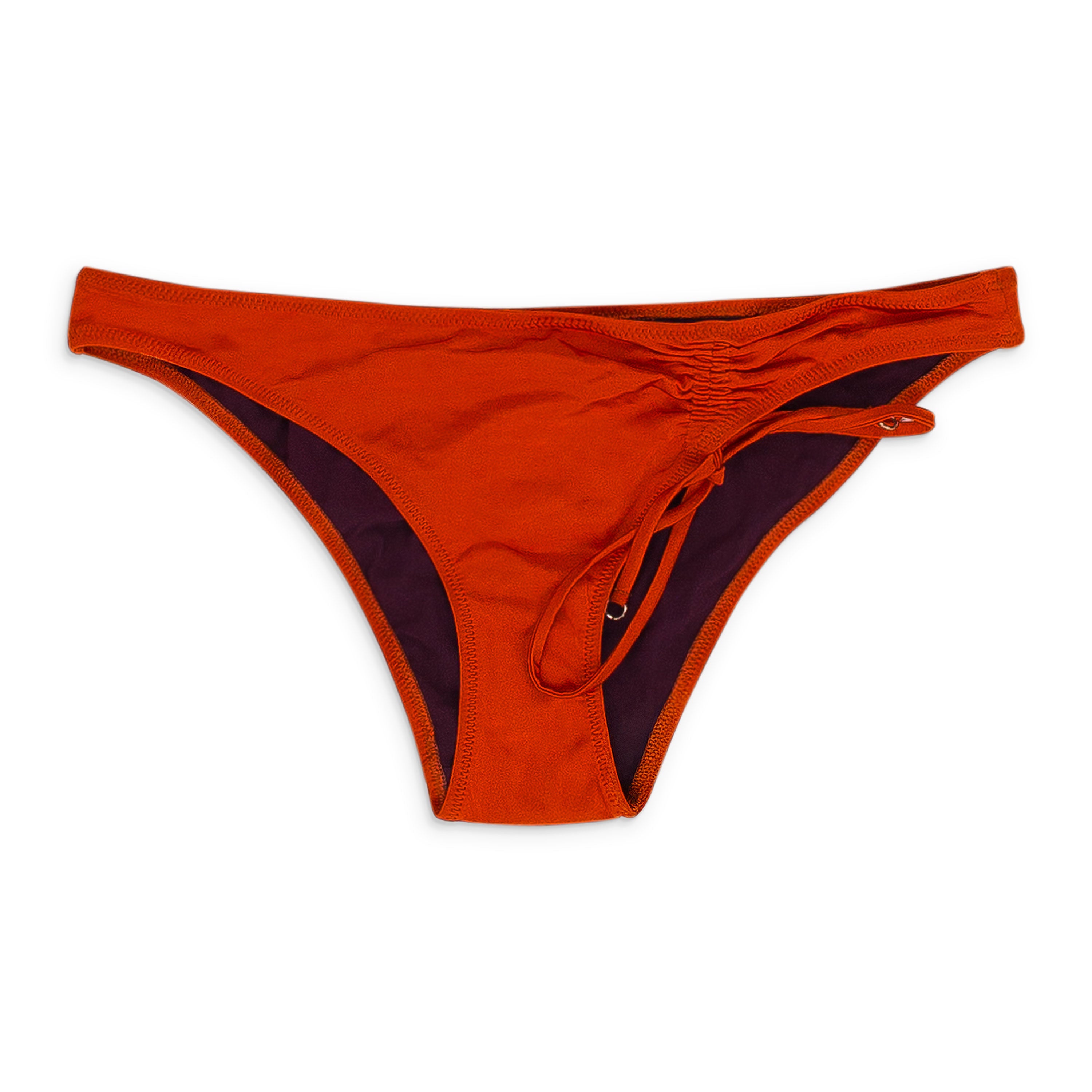 

Rose Marin Goldie Bottom - Ruggine