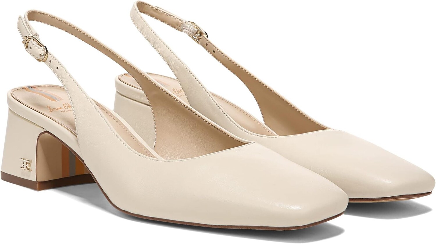 

Туфли Terra Sam Edelman, цвет Modern Ivory