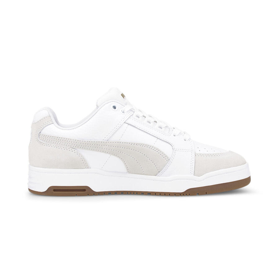 Мужские кроссовки Puma Slipstream Lo Suede — фото 4