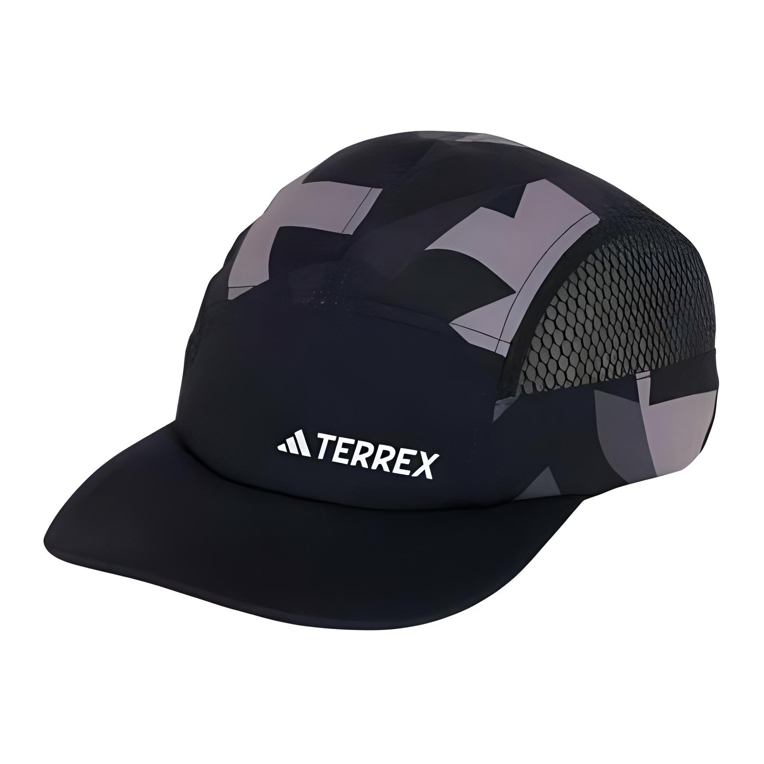 

Кепка Terrex Climacool 5 Panel Graphic Adidas, черный