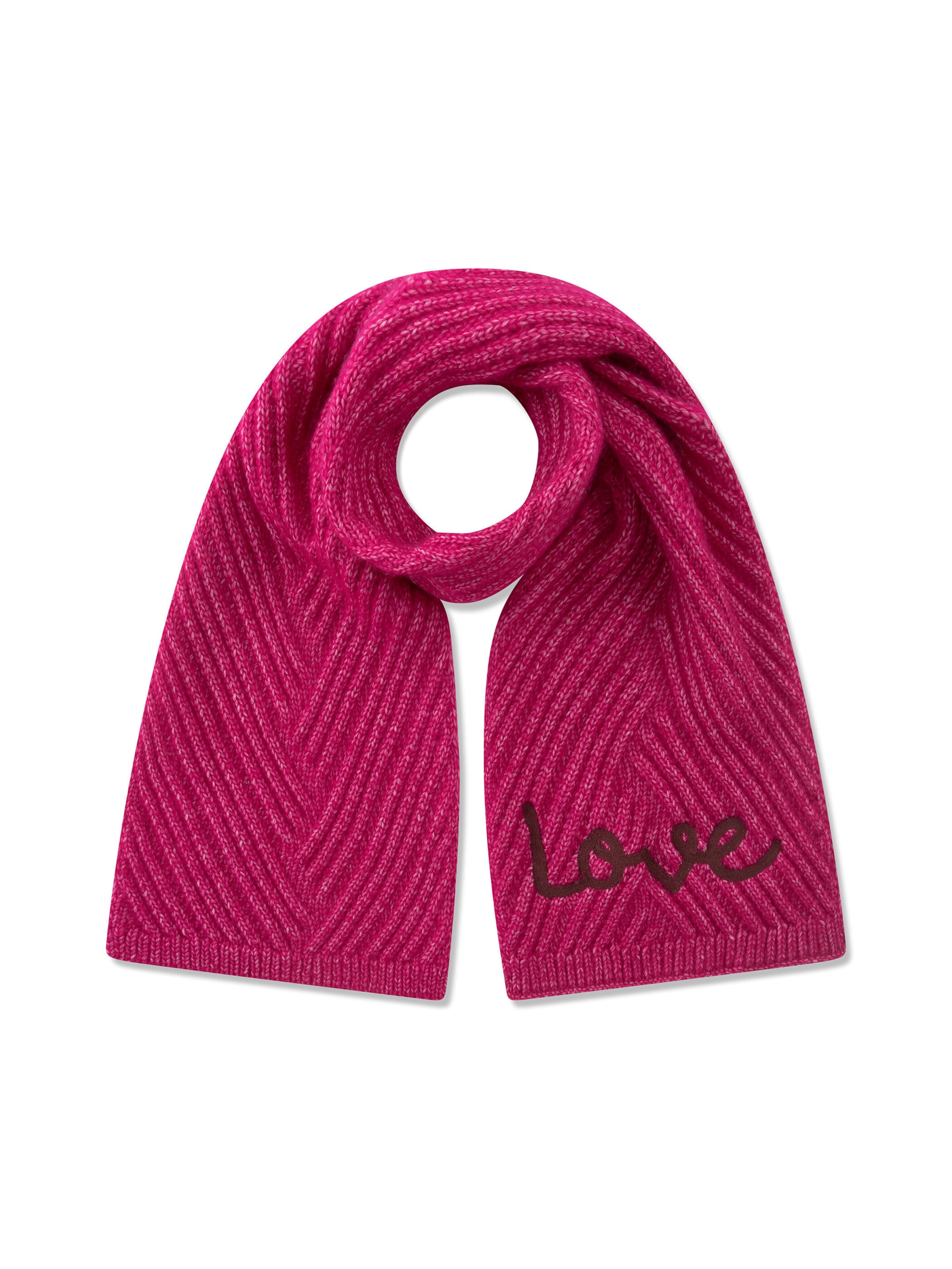 

CODELLO Шарф в розовом цвете