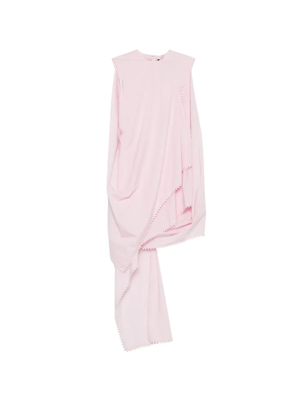 Платье макси Traversin Jacquemus, розовый
