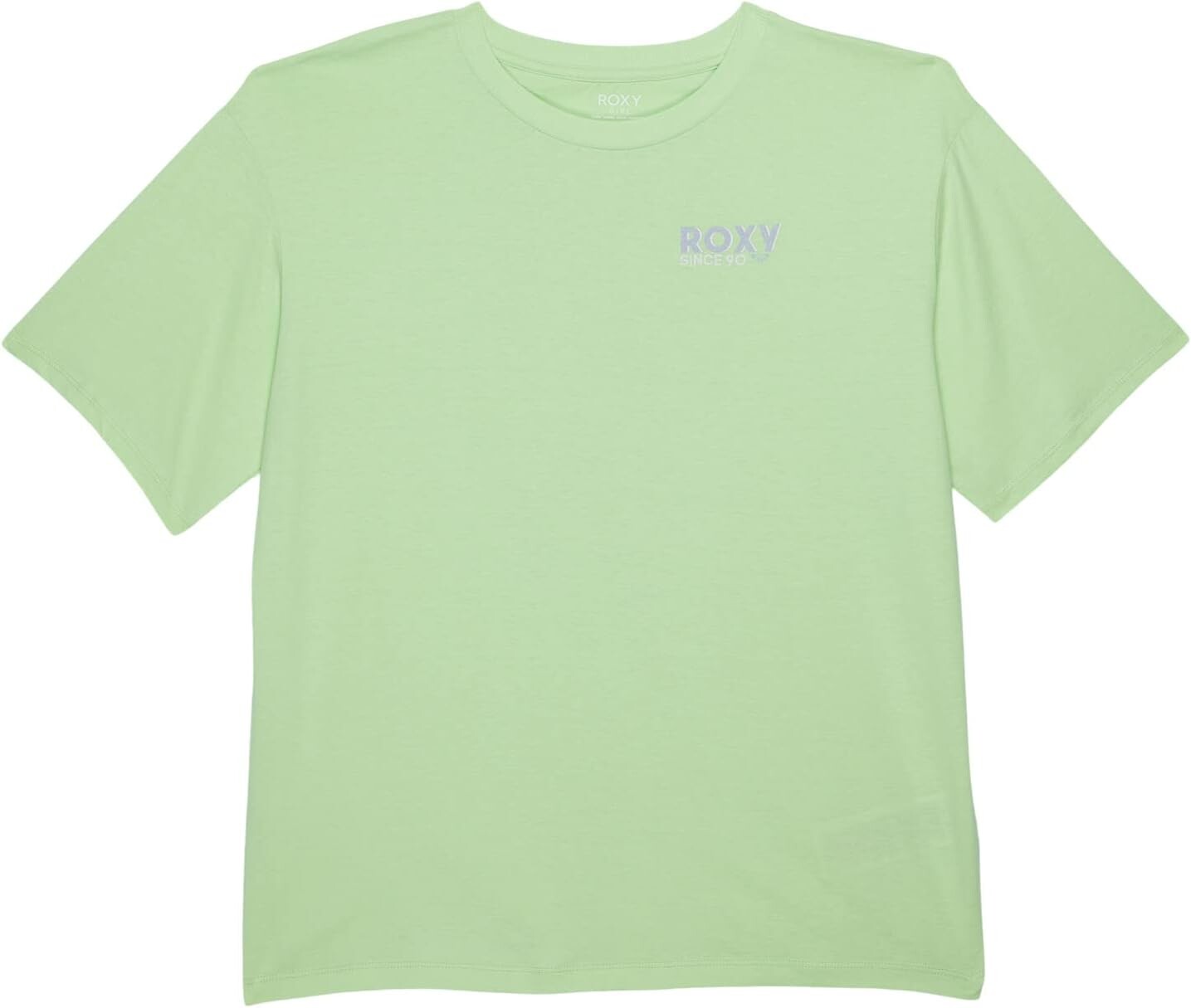 

Футболка Roxy Gone To California Oversized T-Shirt, цвет Pistachio Green