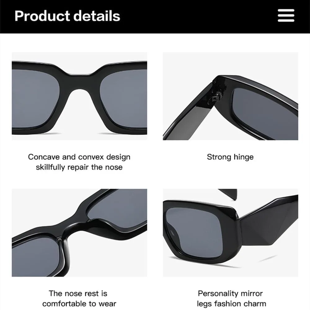 

Солнцезащитные очки, пластиковые оправы для женских солнцезащитных очков, винтажные дорожные очки, маленькие очки, мужские солнцезащитные очки HYYZZC, Pink