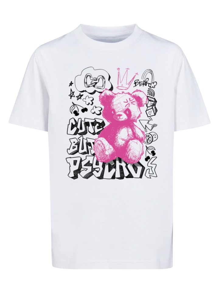 

Футболка Mister Tee, белый