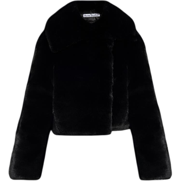 

Куртка женская черный Acne Studios