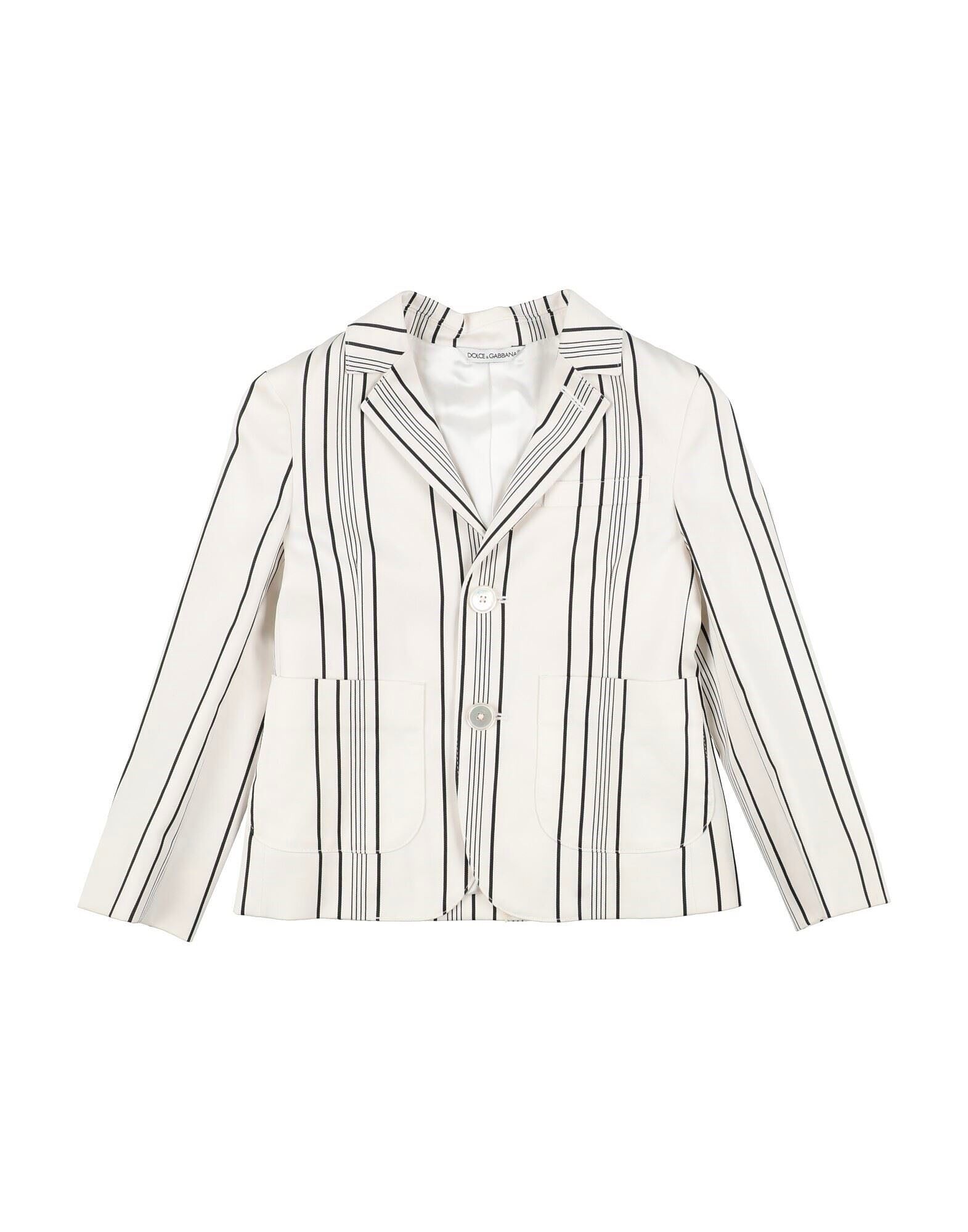 

Блейзер для детей Dolce&Gabbana, белый