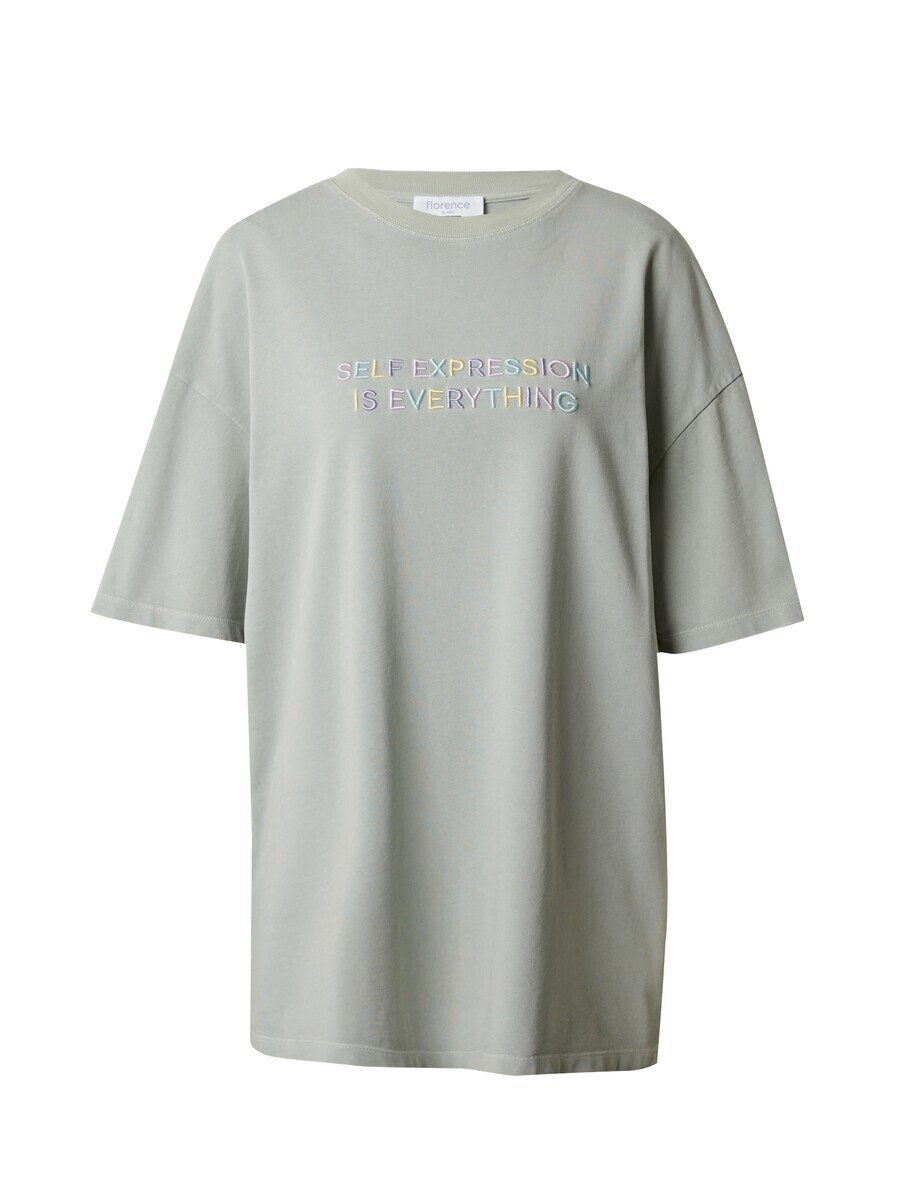 

Футболка florence by mills exclusive for ABOUT YOU Shirt Contentment, хаки