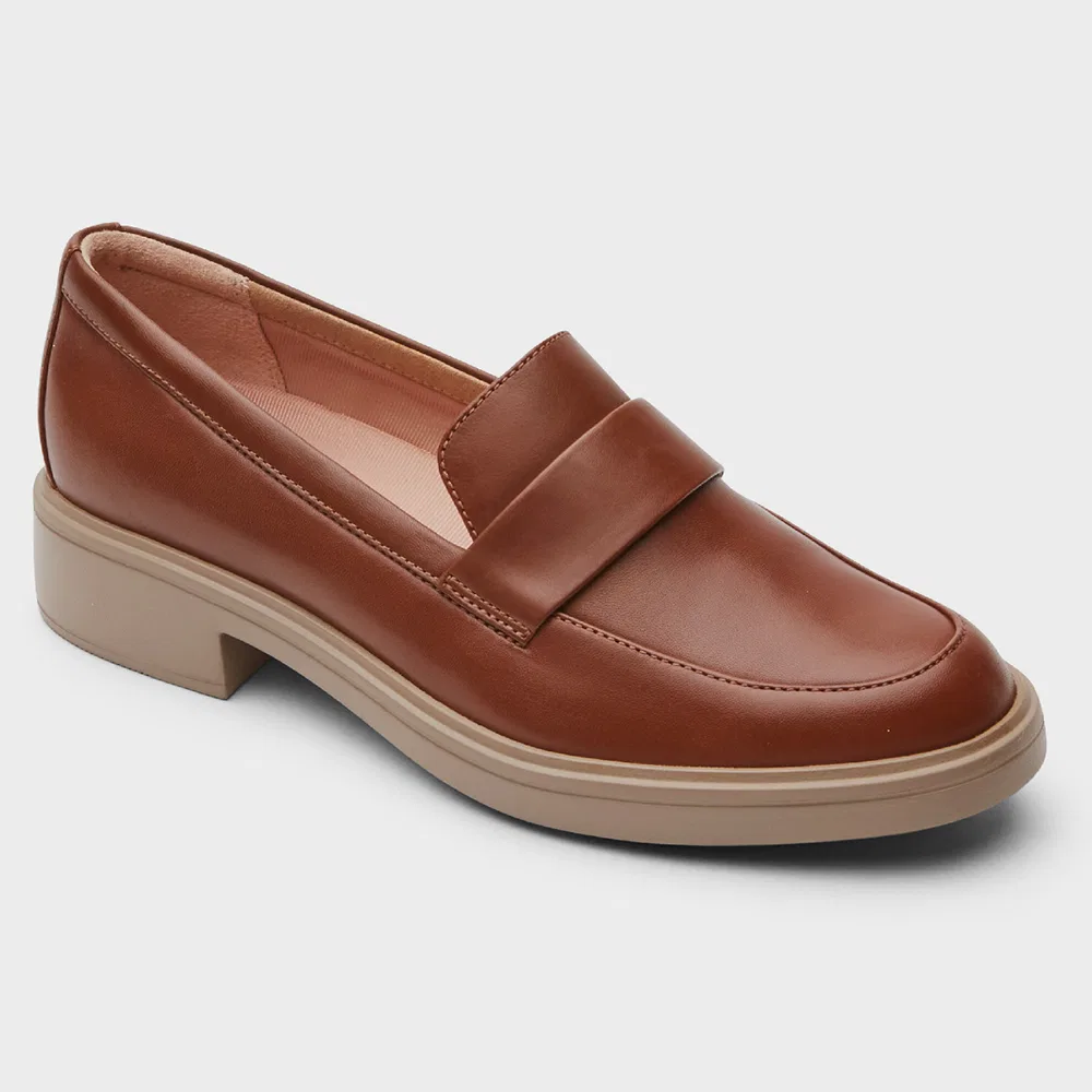 Мужские лоферы-пенни Total Motion Lennox от Rockport
