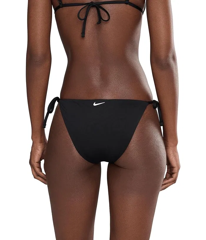 Бикини Nike Effortless Essential Tie String, Black — фото 4