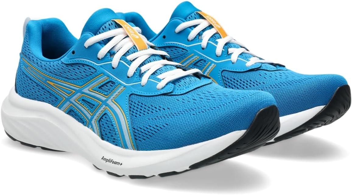 Мужские кроссовки для бега Asics Gel-Contend 9, синий — фото 2