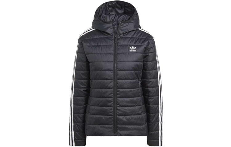 Куртка женская черная Adidas Originals