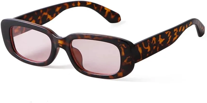 

Солнцезащитные очки UV400 — конфетные цвета, леопардовый принт, маленькая оправа, для женщин и мужчин, для бега и занятий спортом на открытом воздухе UYPTK, C5