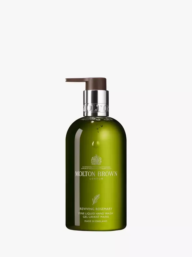 Жидкое мыло для рук с розмарином, 300 мл Molton Brown