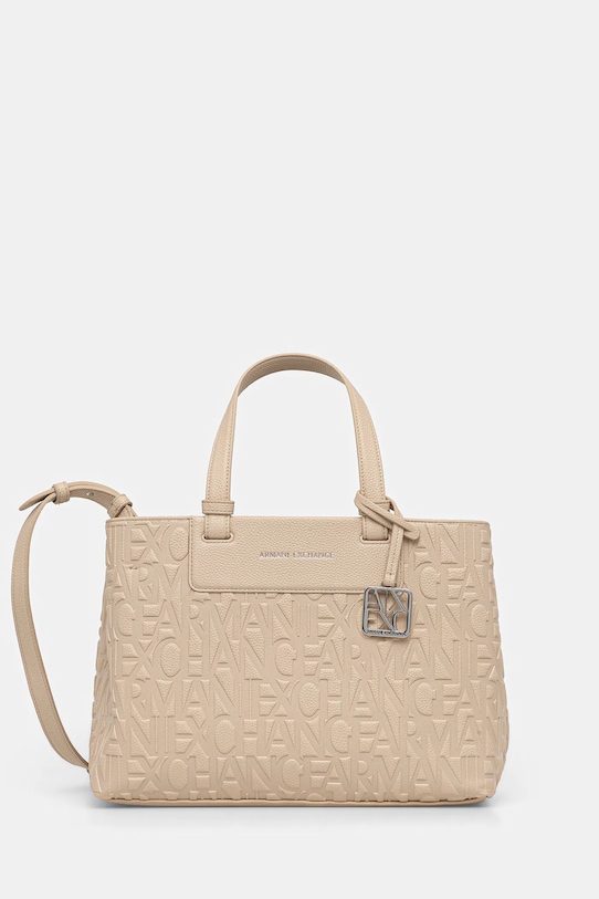

Сумка Armani Exchange, бежевый