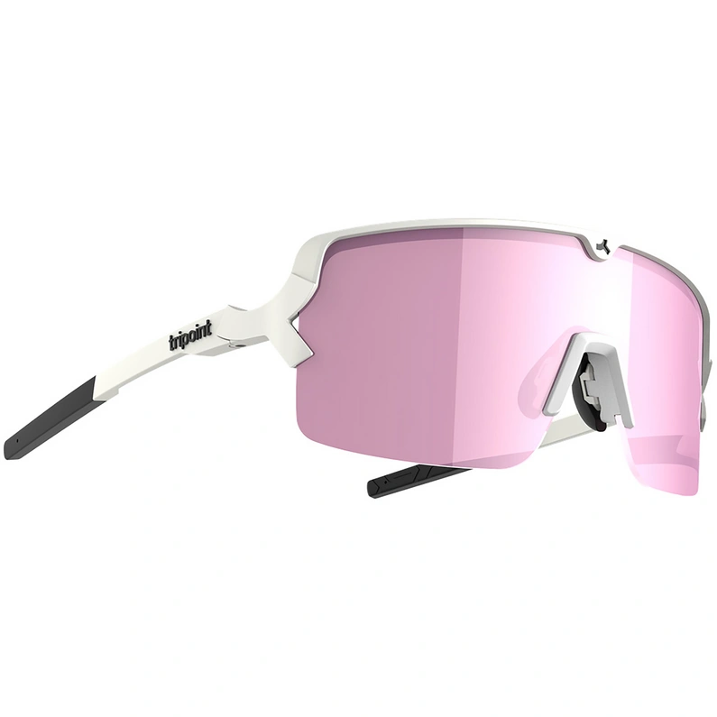 

008 Lake Prespa маленькие спортивные очки Tripoint, matt black -brown