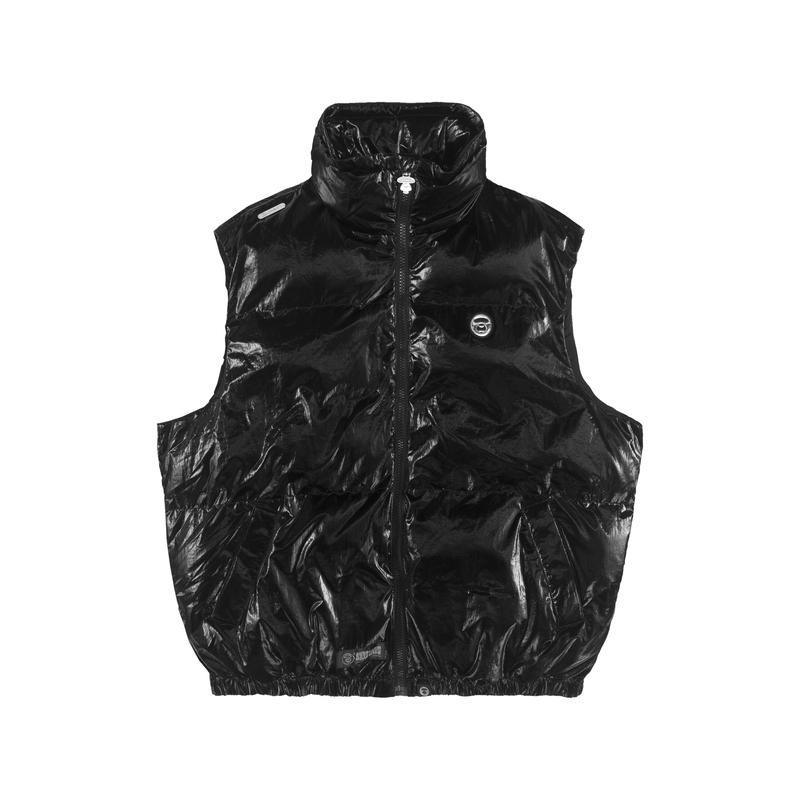 

Футболка с логотипом Aape, черная BKX, Черный, Футболка с логотипом Aape, черная BKX