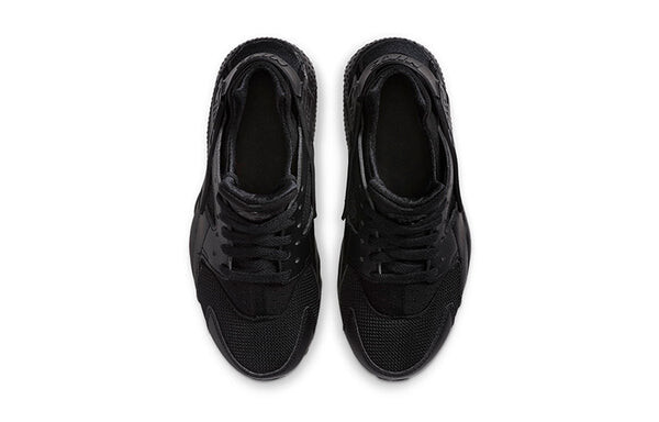 Кроссовки huarache run Nike, черный — фото 4