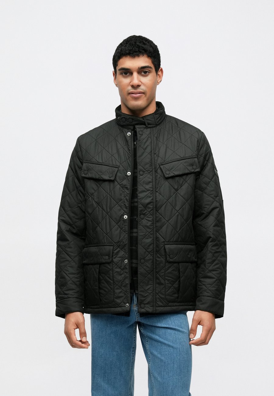 

Куртка Barbour International CONTEMPORARY ARIEL JACKET, Black