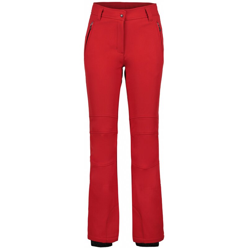 

Штаны софтшелл Icepeak, цвет burgunder 685