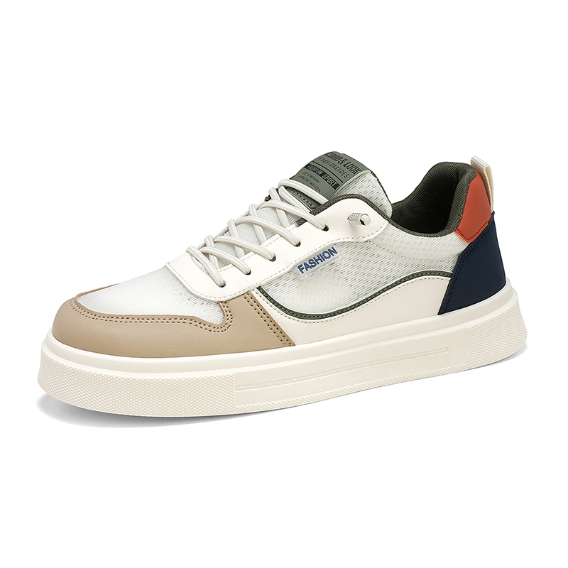 

Низкие мужские кроссовки SHOUBA, Beige