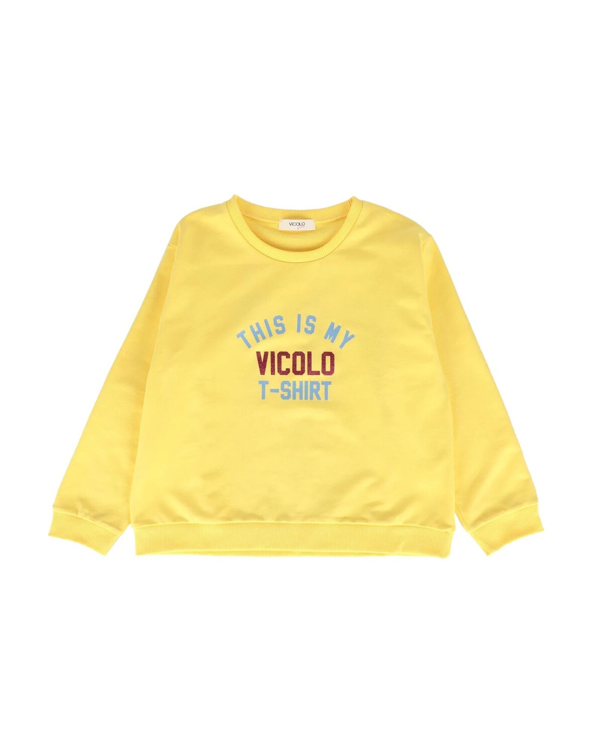 

Толстовка Vicolo, желтый