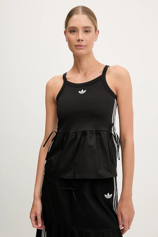 

Топ Adidas Originals, черный