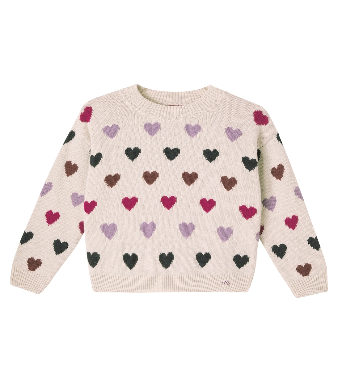 

Свитер Cora The New Society, Hearts