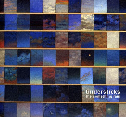 

CD диск Tindersticks: The Something Rain