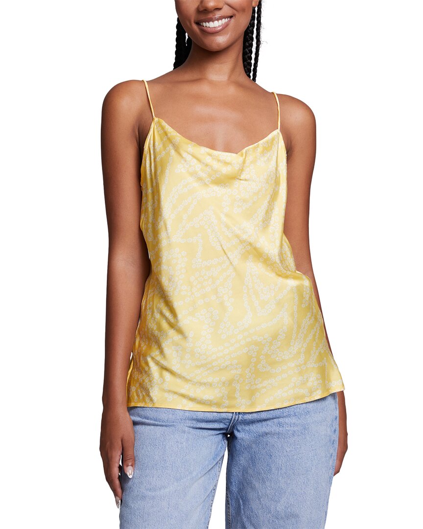 

Chaser Daisy Wave Print Майка, желтый