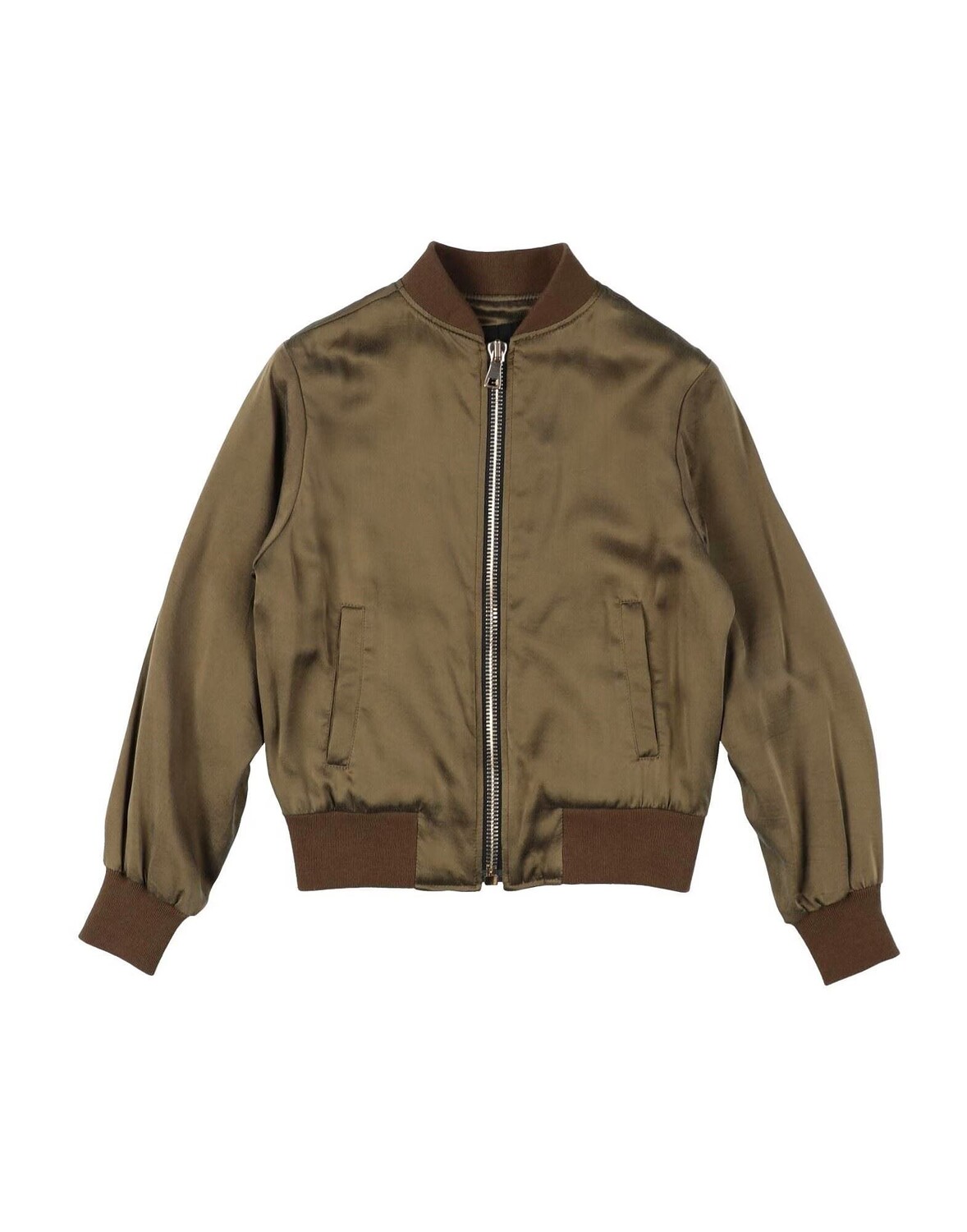 

Куртка Balmain, зеленый