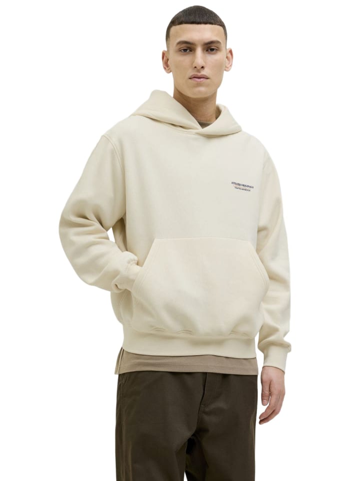 

Толстовка Jack & Jones, белый