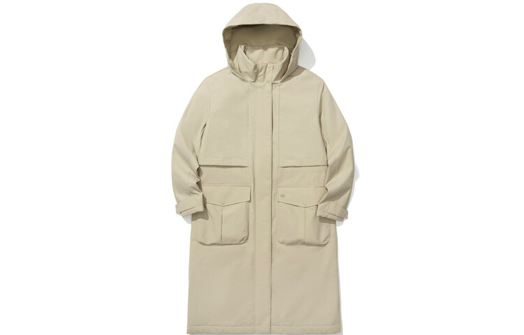

Спортивная коллекция стеганая куртка женская Kolon Sport, цвет Jungle Green FO
