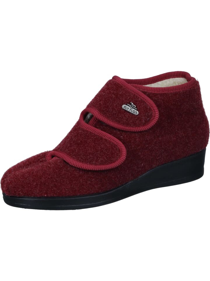 

Тапочки FlyFlot Klassische, бордо